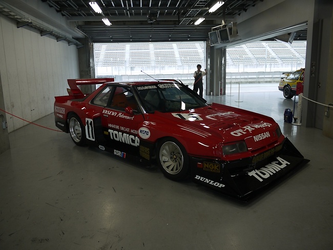 Nissan Skyline - Skyline Festival - Fuji Speedway